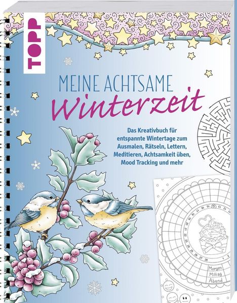 Natascha Pitz: Pitz, N: Meine achtsame Winterzeit, Buch