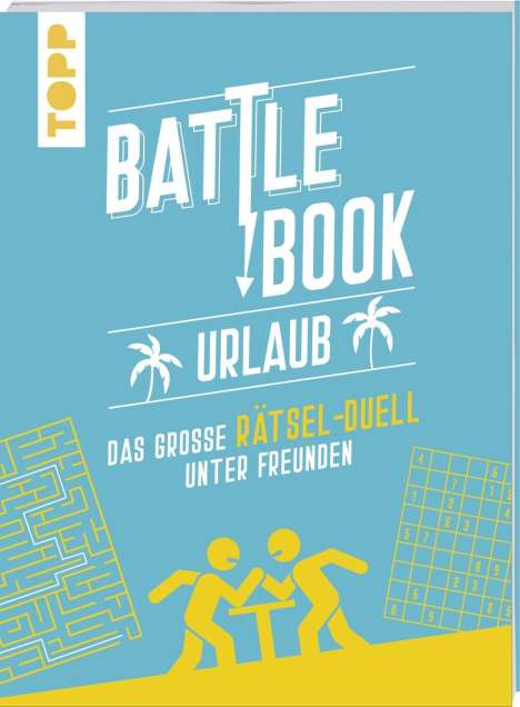 Battle Book - Freizeit, Buch