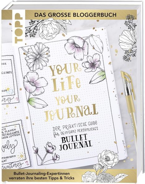 Olivia Vogel: Vogel, O: Your life, your journal, Buch