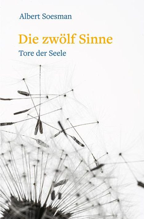 Albert Soesman: Die zwölf Sinne - Tore der Seele, Buch