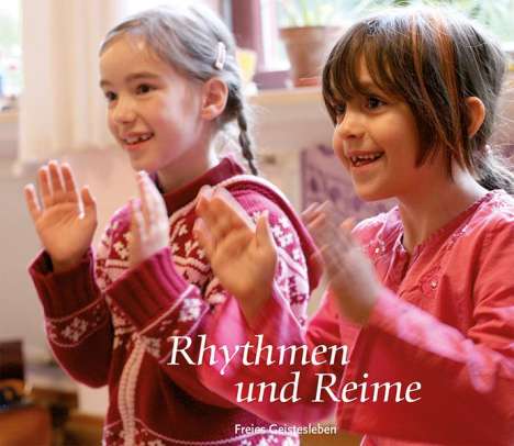 Freya Jaffke: Rhythmen und Reime, Buch