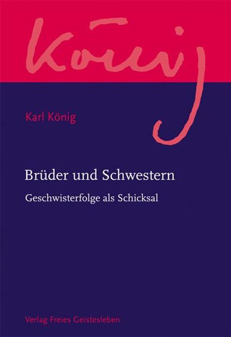 Brüder und Schwestern, Buch