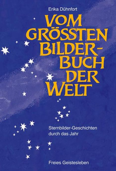 Erika Dühnfort: Vom größten Bilderbuch der Welt, Buch