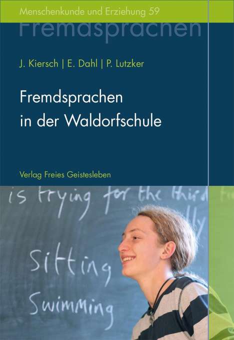 Johannes Kiersch: Fremdsprachen in der Waldorfschule, Buch