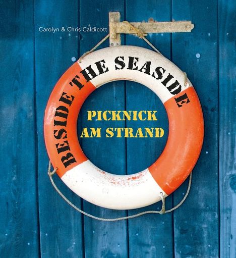 Carolyn Caldicott: Beside the Seaside, Buch