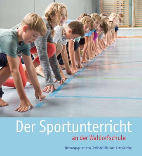 Der Sportunterricht an der Waldorfschule, Buch