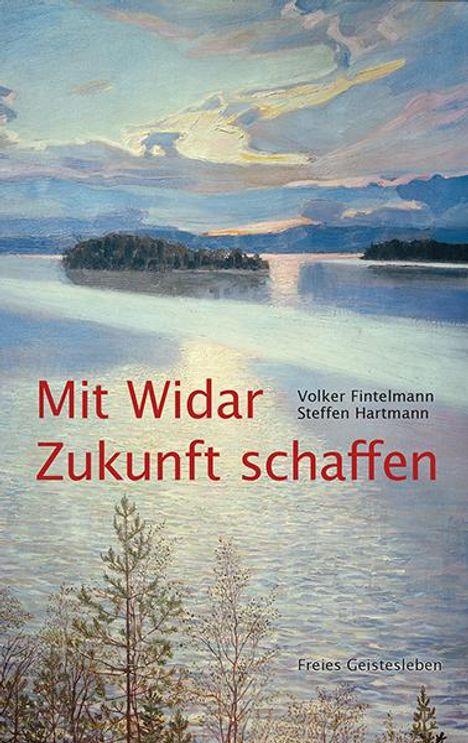 Volker Fintelmann: Mit Widar Zukunft schaffen, Buch