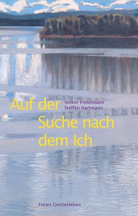 Steffen Hartmann: Auf der Suche nach dem Ich, Buch