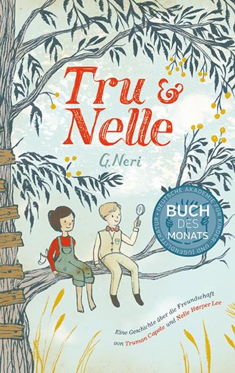 G. Neri: Tru &amp; Nelle, Buch