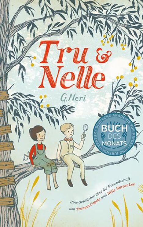 G. Neri: Tru & Nelle, Buch