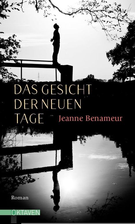 Jeanne Benameur: Das Gesicht der neuen Tage, Buch