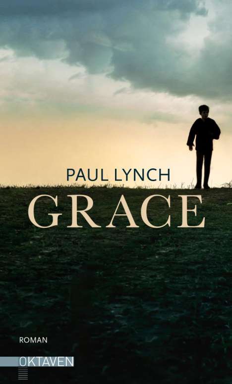 Paul Lynch: Grace, Buch