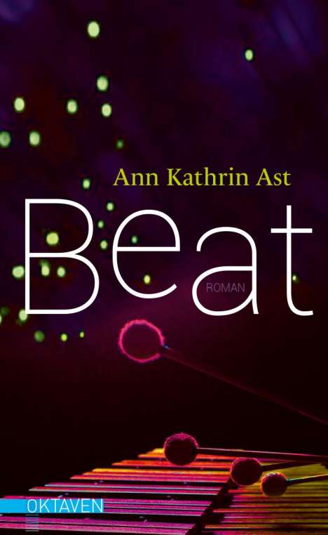 Ann Kathrin Ast: Beat, Buch