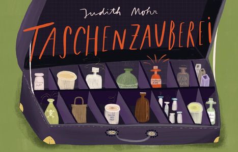 Judith Mohr: Taschenzauberei, Buch