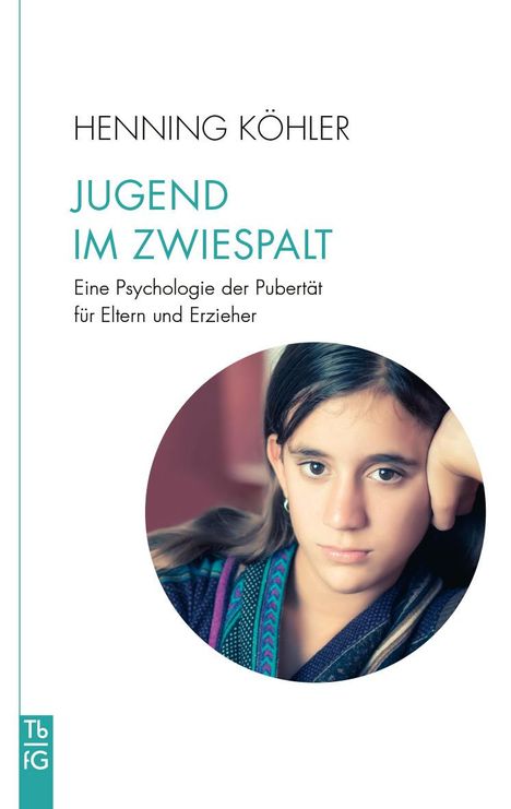 Henning Köhler: Jugend im Zwiespalt, Buch