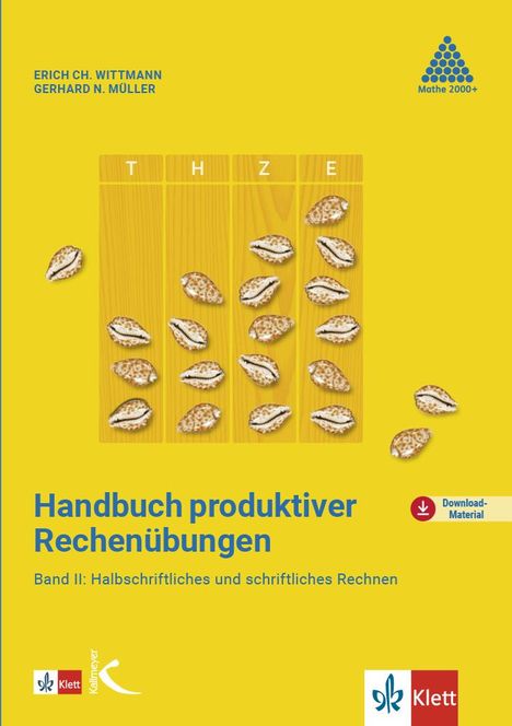 Erich Ch. Wittmann: Handbuch produktiver Rechenübungen, Band II, Buch