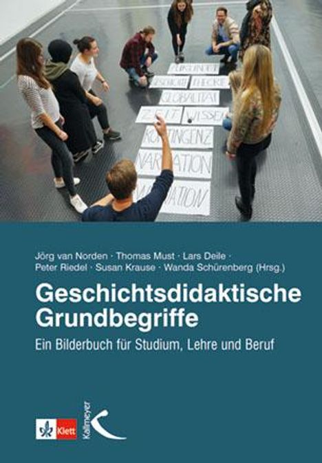 Geschichtsdidaktische Grundbegriffe, Buch