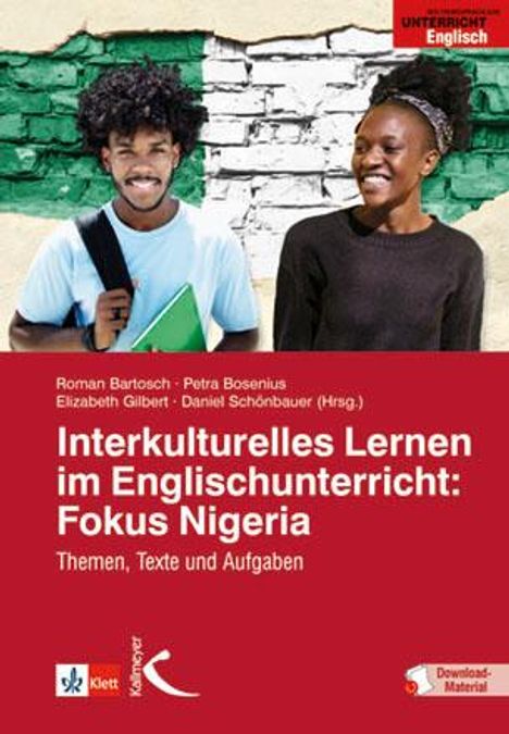 Interkulturelles Lernen im Englischunterricht: Fokus Nigeria, Buch