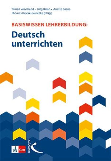 Basiswissen Lehrerbildung: Deutsch unterrichten, Buch