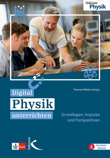 Digital Physik unterrichten, Buch