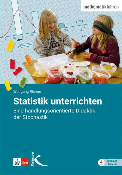 Wolfgang Riemer: Statistik unterrichten, Buch