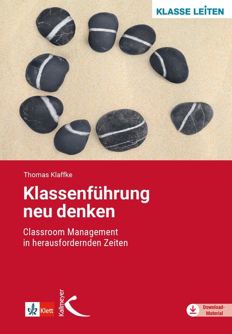 Thomas Klaffke: Klassenführung neu denken, Buch