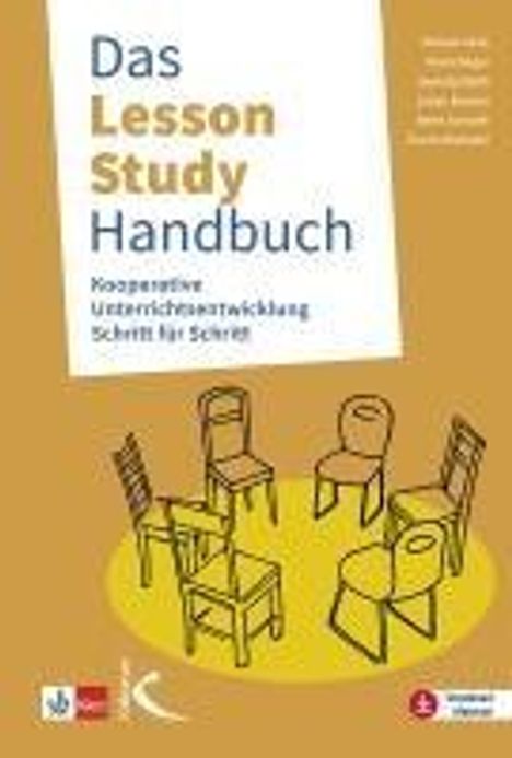 Miriam Vock: Das Lesson-Study-Handbuch, Buch