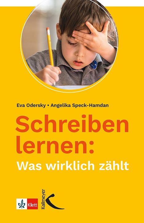 Eva Odersky: Schreiben lernen: Was wirklich zählt, Buch