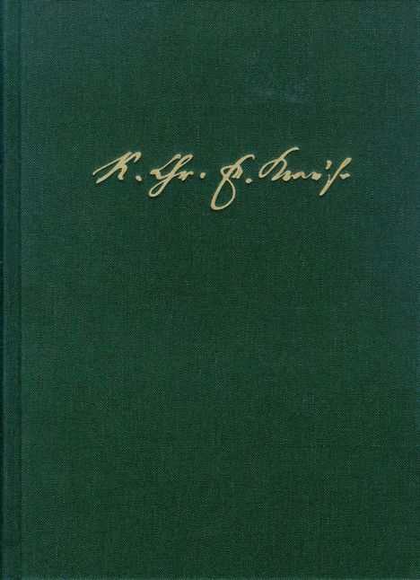 Goldene Signatur auf dunkelgrünem Hintergrund, wirkt wie ein Buchcover.