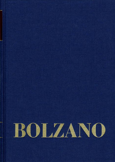 Bernard Bolzano: Bernard Bolzano Gesamtausgabe / Band II,B,16,2: Philosophische Tagebücher 1811-1817, Buch