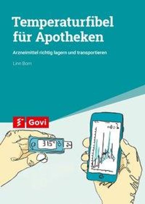 Linn Born: Temperaturfibel für Apotheken, Buch