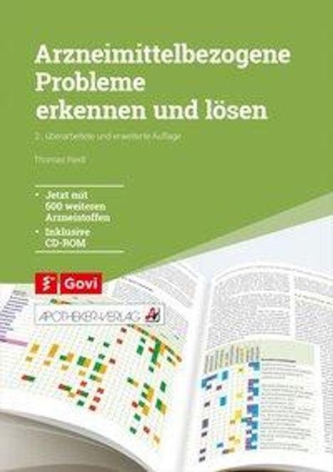 Thomas Riedl: Arzneimittelbezogene Probleme erkennen und lösen, Buch