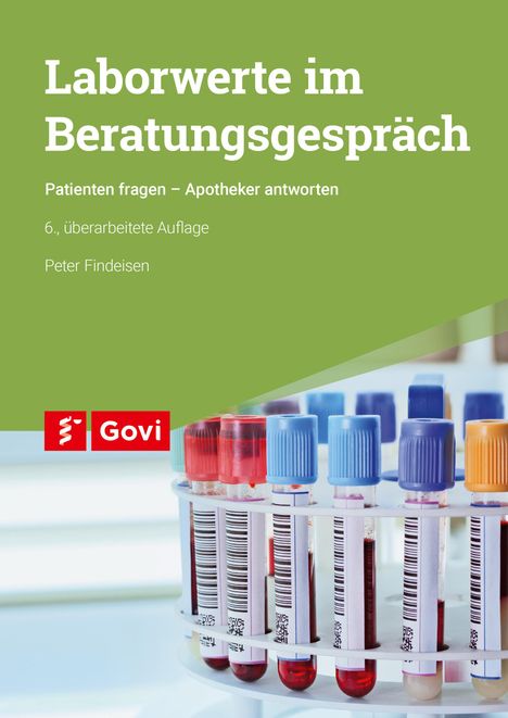 Peter Findeisen: Findeisen, P: Laborwerte im Beratungsgespräch, Buch