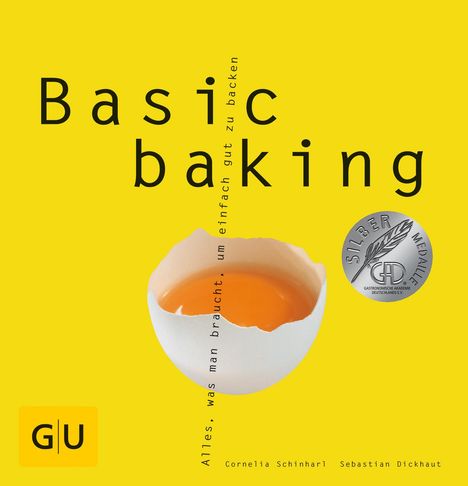 Cornelia Schinharl: Schinharl, C: Basic baking, Buch