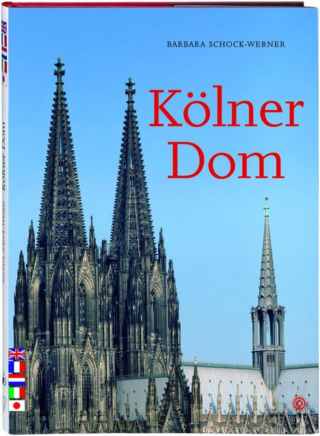 Barbara Schock-Werner: Kölner Dom, Buch
