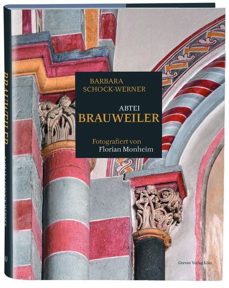 Barbara Schock-Werner: Abtei Brauweiler, Buch