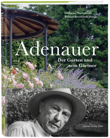 Christian Feyerabend: Adenauer, Buch