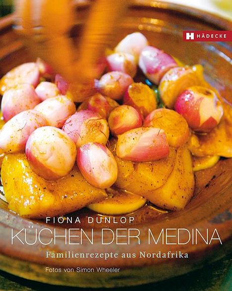 Fiona Dunlop: Küchen der Medina, Buch