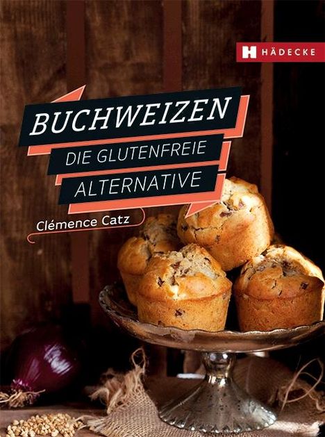 Clémence Catz: Buchweizen, Buch