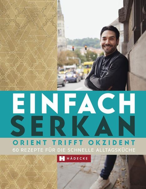 Serkan Güzelcoban: Einfach Serkan, Buch