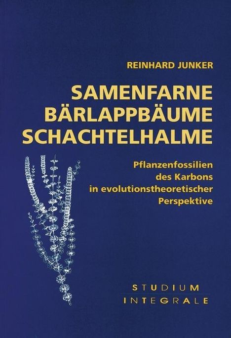 Reinhard Junker: Samenfarne, Bärlappbäume, Schachtelhalme, Buch