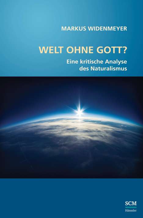 Markus Widenmeyer: Widenmeyer, M: Welt ohne Gott?, Buch