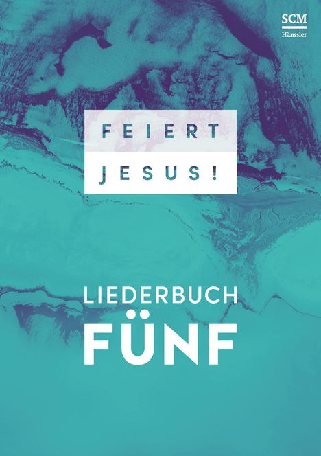 Feiert Jesus! 5 - Ringbuch, Buch