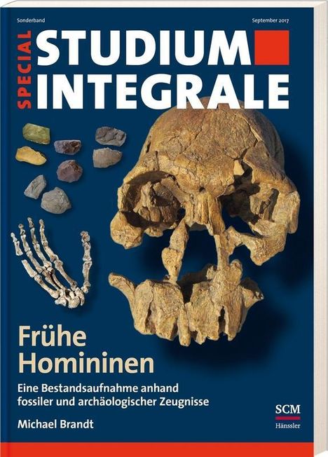 Michael Brandt: Frühe Homininen, Buch