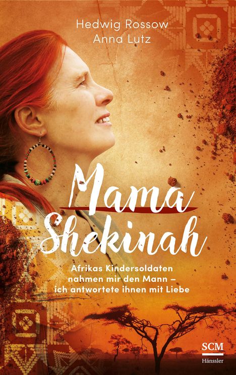 Hedwig Rossow: Mama Shekinah, Buch