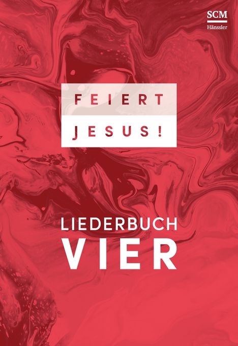 Feiert Jesus! 4 - Ringbuch, Buch