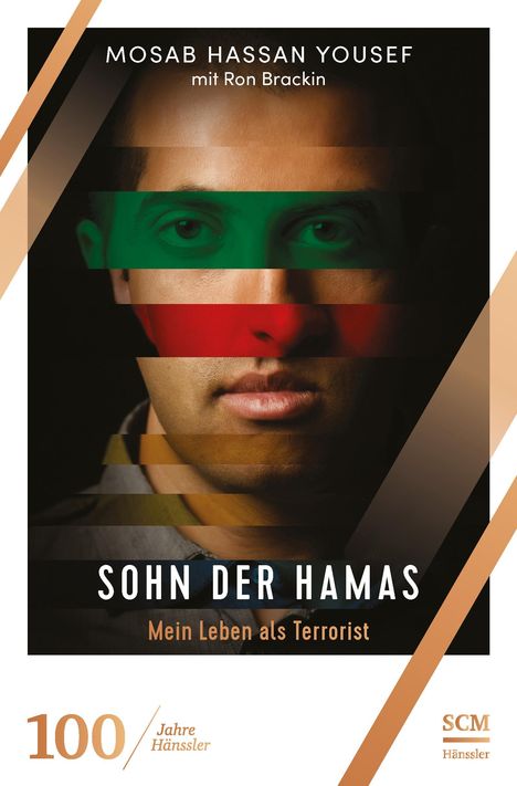 Mosab Hassan Yousef: Sohn der Hamas, Buch