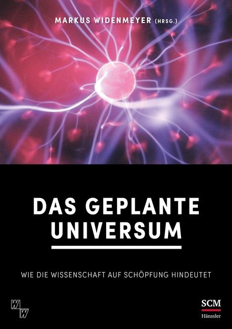 Das geplante Universum, Buch