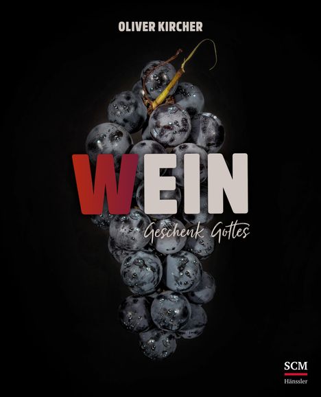 Oliver Kircher: Wein, Buch