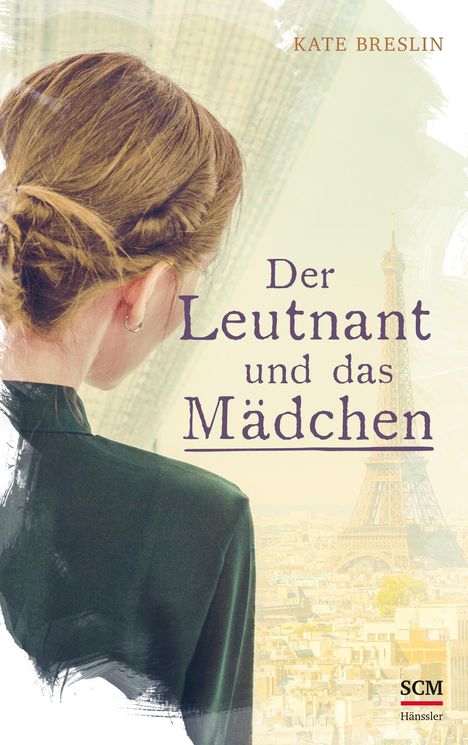 Kate Breslin: Der Leutnant und das Mädchen, Buch